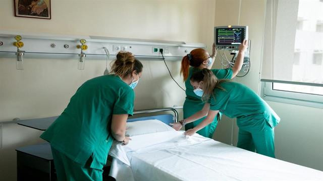 Αναβαθμίστηκε η Πνευμονολογική Κλινική του ΓΝ Παπαγεωργίου