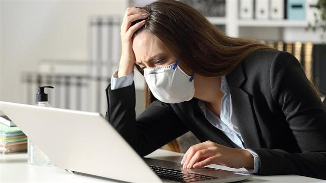 Κόπωση και γνωστικά ελλείμματα, συχνά συμπτώματα μετά την CoViD [μελέτη]