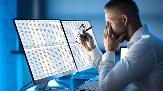 Ο χρυσός κανόνας 20-20-20 για ξεκούραστα μάτια [μελέτη]