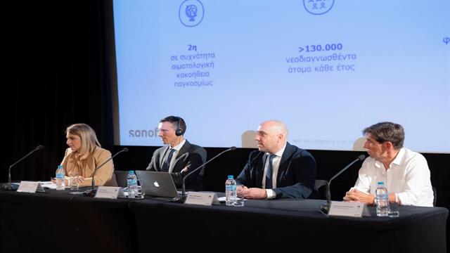 Eκστρατεία ευαισθητοποίησης για το Πολλαπλό Μυέλωμα Μαζί στη ζωή