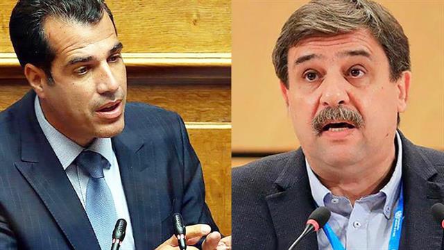 Ξανθός: Ναυάγησε ο προσωπικός γιατρός - Πλεύρης: Συμμετέχει ήδη ο μισός πληθυσμός