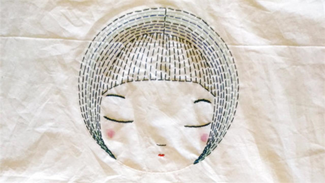 Εικαστικό εργαστήριο και συλλογική εγκατάσταση με τη συμμετοχή γυναικών με εμπειρία καρκίνου του μαστού