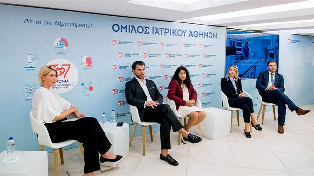 Ο Όμιλος Ιατρικού Αθηνών πρωτοπορεί στην έγκαιρη διάγνωση και αντιμετώπιση της πάθησης του διαβητικού ποδιού