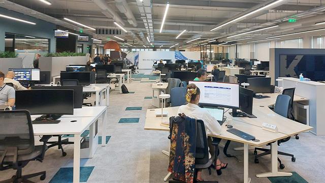 Ευφυής πράκτορας, διάγνωση με smartphone και άλλες καινοτομίες από το CDI της Pfizer [εικόνες]