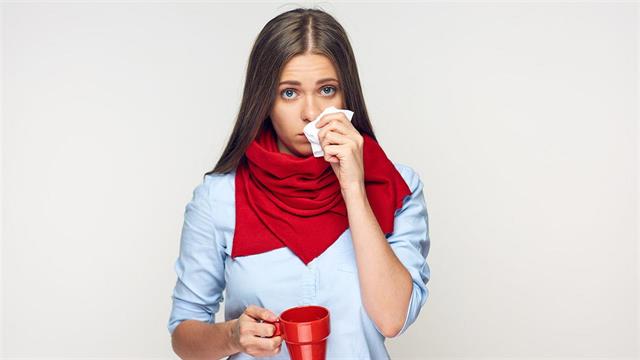 Συμπτώματα που συνδέονται με αδύναμο ανοσοποιητικό σύστημα