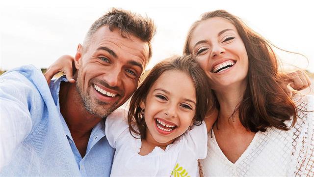 Ένα όμορφο χαμόγελο είναι ένα υγιές χαμόγελο!