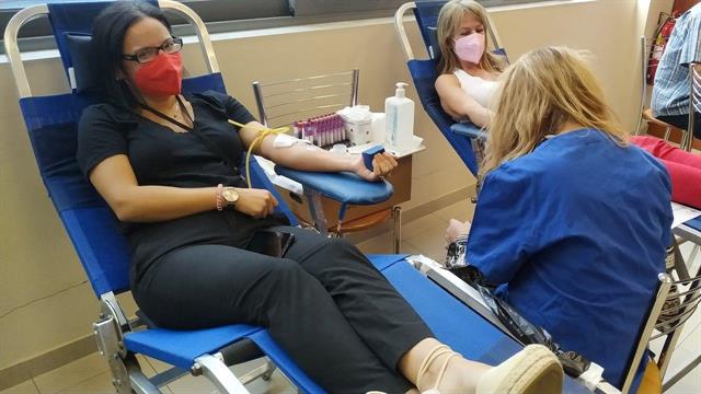 Coronis: Το Αίμα δίνει Ζωή