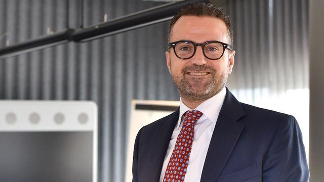 Ο Antonino Biroccio νέος Πρόεδρος και Γενικός Διευθυντής της GSK Ελλάδος