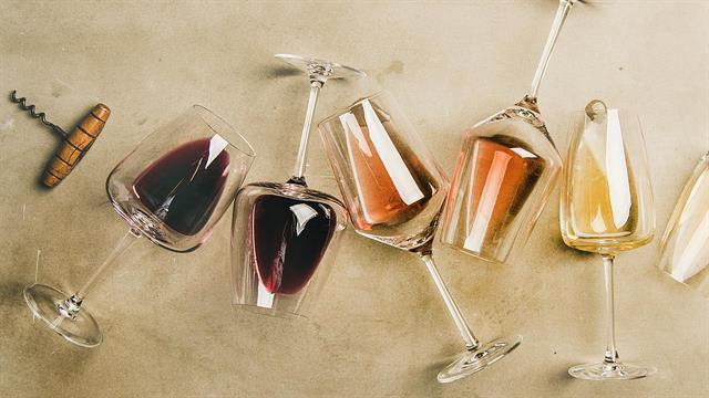 Μειωμένη κατά 30% η παραγωγή κρασιού την περίοδο 2022-23