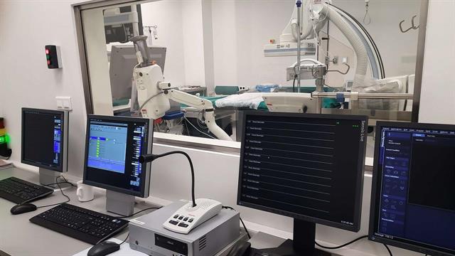 Εγκαίνια της Γ΄ Πανεπιστημιακής Καρδιολογικής Κλινικής της Ιατρικής Σχολής Αθηνών στο Νοσοκομείο ‘’Η ΣΩΤΗΡΙΑ’’