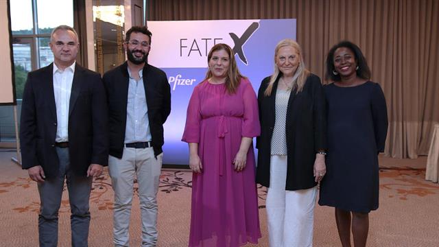 Στην Αθήνα η πανευρωπαϊκή συνάντηση για την ενδυνάμωση των γυναικών στην εργασία της Pfizer