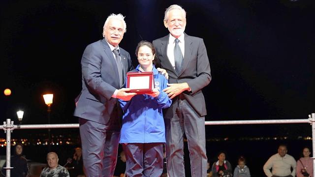 Ο Πρόεδρος του Ε.Ε.Σ. τιμήθηκε στους Special Olympics Λουτράκι 2022