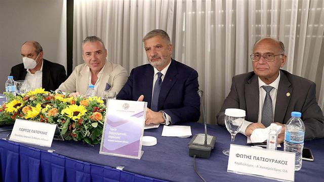 O IΣΑ ανακοίνωσε την ίδρυση και λειτουργία Ταμείου Επαγγελματικής Ασφάλισης για τα μέλη του