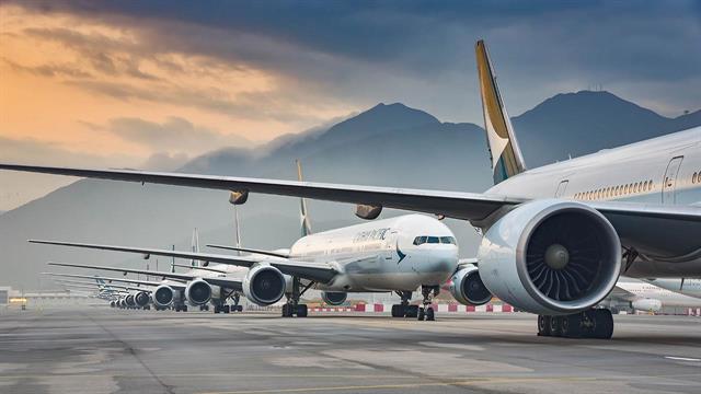 Το ΕΚ επικαιροποιεί τα μέτρα στήριξης λόγω πανδημίας για τις αερομεταφορές