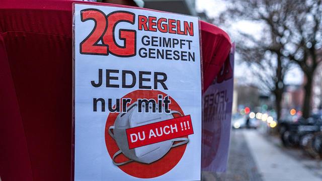 Συγκρατημένη αισιοδιοξία από τους Γερμανούς εντατικολόγους για την πορεία της CoViD