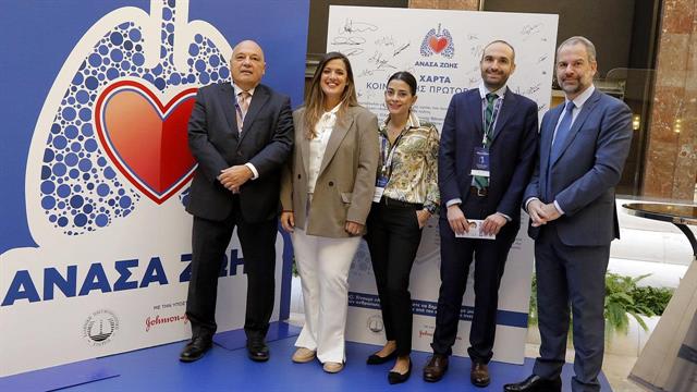 Θ. Λιακόπουλος: Η συνεργασία για την αναβάθμιση του Συστήματος Υγείας προτεραιότητα για την J&J MedTech