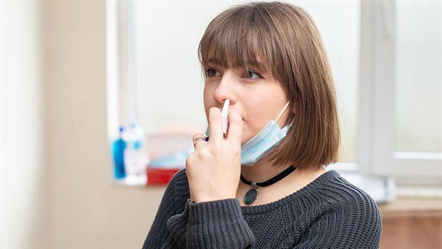 Απέτυχε η αρχική δοκιμή ρινικού εμβολίου κατά της Covid-19