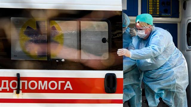 Ο παγκόσμιος ιατρικός σύλλογος στο πλευρό των ουκρανών γιατρών