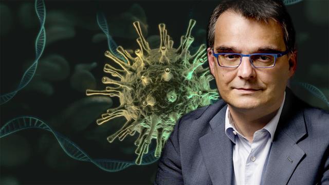 Γιώργος Παππάς: Γιατί δεν τελειώνει η πανδημία