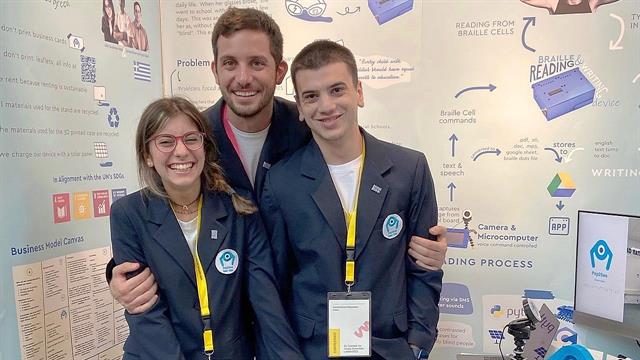 Πρώτη θέση στα προκριματικά της Ολυμπιάδας Εκπαιδευτικής Ρομποτικής κατέλαβε ελληνική ομάδα