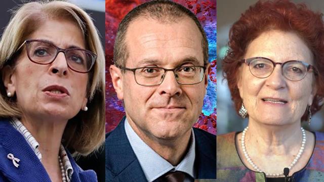 Κυριακίδου, Kluge, Ammon: Η πανδημία δεν έχει τελειώσει - Τι να προσέχουμε τον χειμώνα