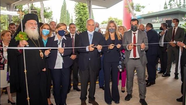 Αναβάθμιση του ΤΕΠ στο Γ. Γεννηματάς, με δωρεά του Ιδρύματος Ιωάννη Σ. Λάτση