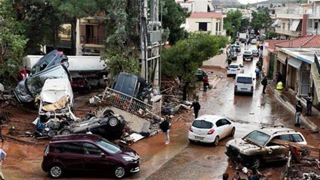 13 Οκτωβρίου: Διεθνής Ημέρα Μείωσης των Φυσικών Καταστροφών