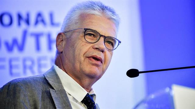 Χαράλαμπος Γώγος: Ο κορωνοϊός είναι εδώ - Τι είπε για τέταρτη και πέμπτη δόση