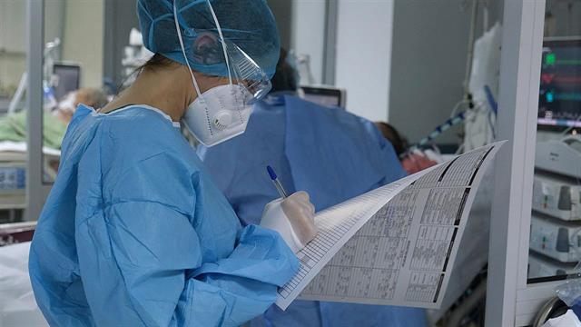 Επιδημιολογικό δελτίο: 55.242  κρούσματα - 16 θάνατοι την ημέρα