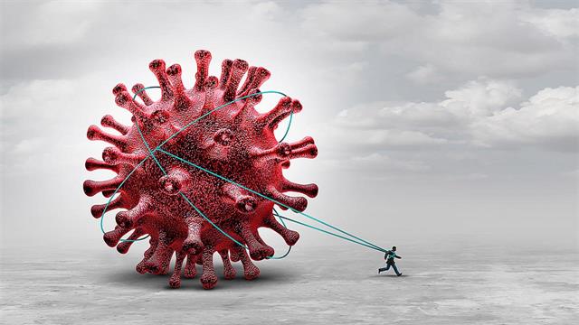 Λιγότερες πιθανότητες για long - CoViD μετά από μόλυνση με Όμικρον [μελέτη]