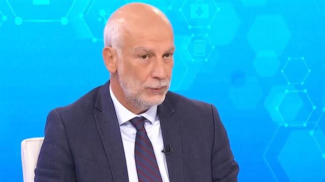 Τσακρής: Αποδείχθηκε ότι δεν υπάρχει ανοσία αγέλης κατά του κορωνοϊού