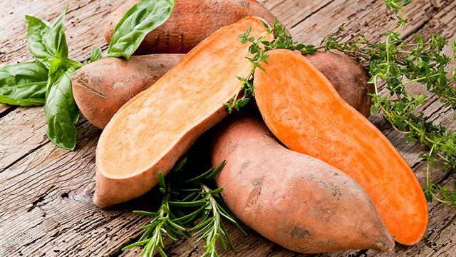 Λόγοι να λατρέψουμε τις γλυκοπατάτες