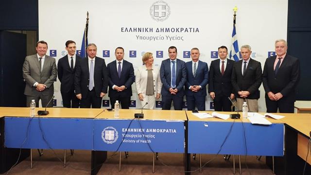 Συμφωνία υπουργείου Υγείας - ΤΑΙΠΕΔ για κτιριακή αναβάθμιση των νοσοκομείων