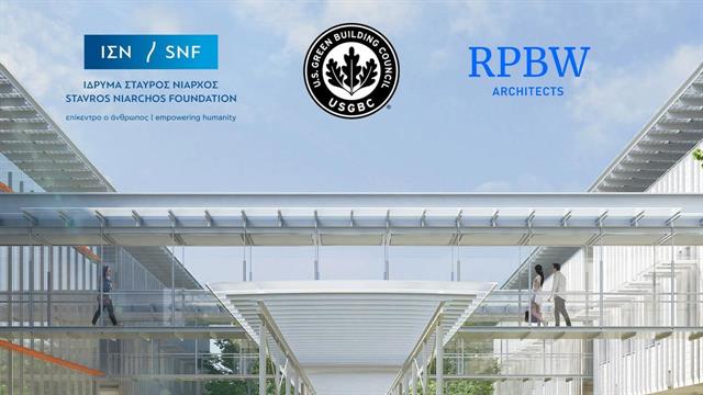 Μηδενικές εκπομπές διοξειδίου του άνθρακα στα νοσοκομεία που αναπτύσσει το Ίδρυμα Στ. Νιάρχος