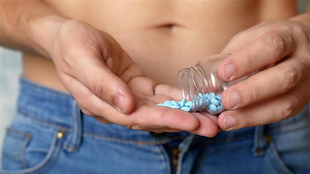 Φάρμακα - μαϊμού για τη στυτική δυσλειτουργία σε ελληνικές ιστοσελίδες - Προειδοποίηση ΕΟΦ