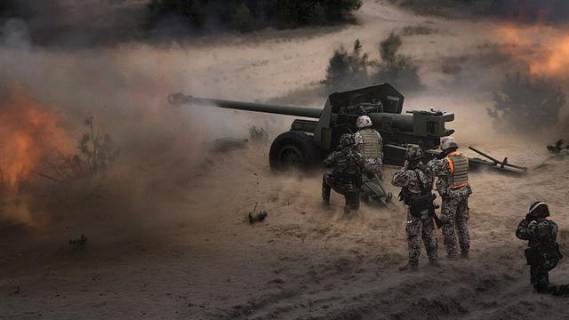 Καταγγελία Ιατρικού Συλλόγου για χρήση χημικών από τον τουρκικό στρατό - Τι απαντάει το υπουργείο Άμυνας