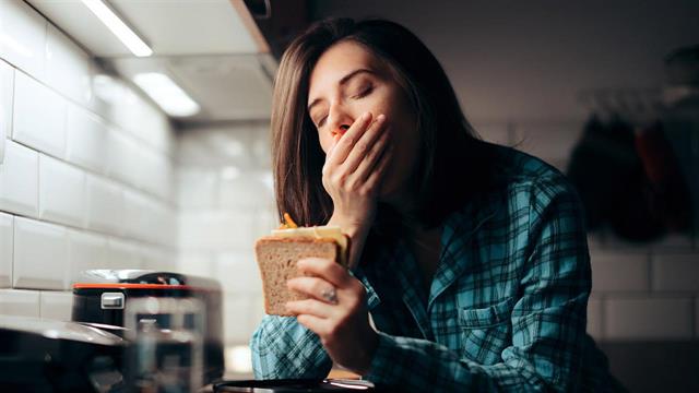 Το βραδινό φαγητό ρίχνει τη διάθεση