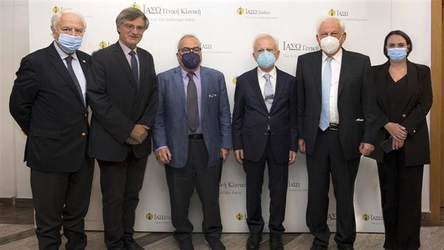 Ημερίδα του Ιασώ Επιδημίες - Πανδημίες που συγκλόνισαν την ανθρωπότητα