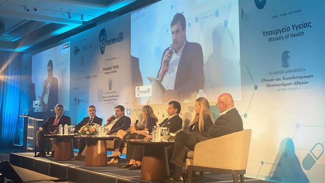 Ανδρέας Ξανθός: Ποια πρέπει να είναι η σχέση δημόσιου και ιδιωτικού τομέα Υγείας