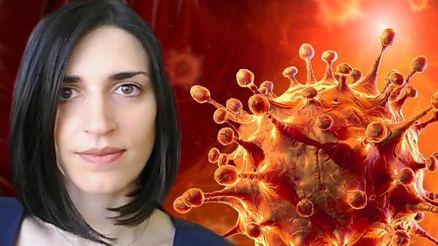 Χ. Σαρδέλη: COVID, ανοσία και το ιερό δισκοπότηρο του εισπνεόμενου εμβολίου