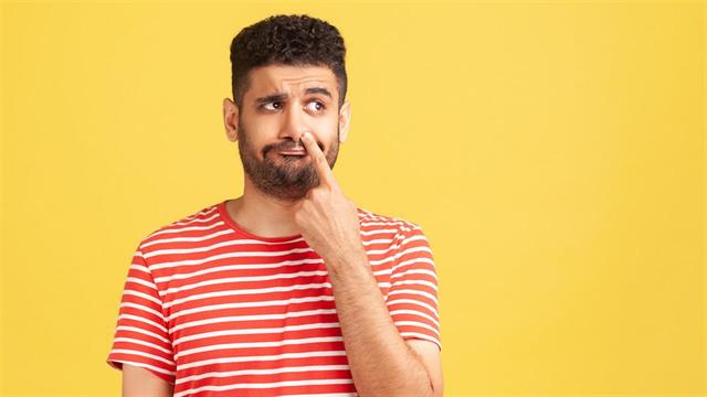 Το σκάλισμα της μύτης είναι πιθανό να αυξάνει τον κίνδυνο Alzheimer