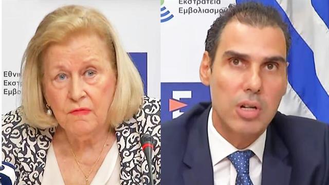 Θεοδωρίδου: Τα εμβόλια προστατεύουν και από παραλλαγές του κορωνοϊού που δεν έχουν εμφανιστεί