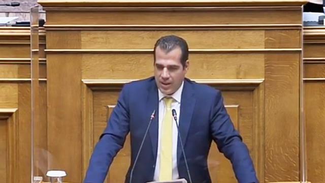 Πλεύρης: Δεν υπάρχει ελπίδα σοφρωνισμού για τους δράστες παιδικής κακοποίησης