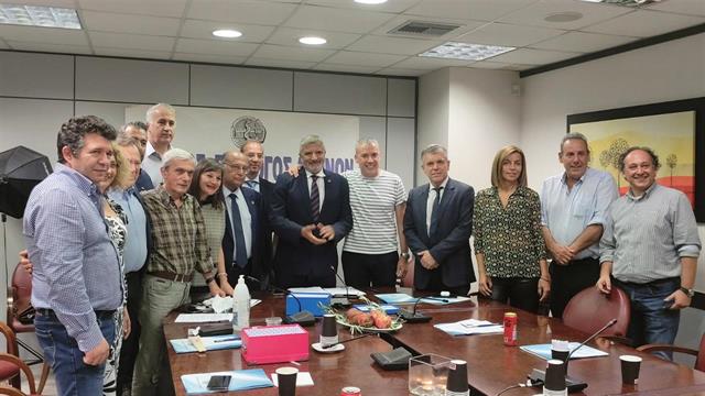 Συγκρότηση του νέου διοικητικού συμβουλίου του Ιατρικού Συλλόγου Αθηνών