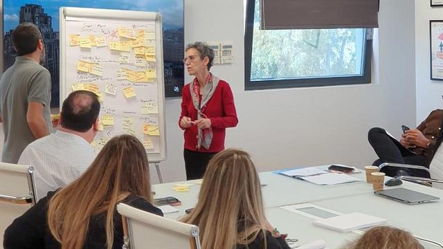 Workshop στην Κεντρική Υπηρεσία του ΕΟΔΥ