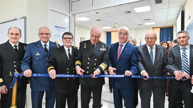 Η Lockheed Martin εγκαινιάζει πρόγραμμα STEM για παιδιά στο Ναυτικό Νοσοκομείο Πειραιά