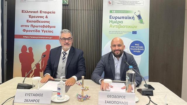 Κάθε χρόνο 33.000 άνθρωποι πεθαίνουν από λοίμωξη που οφείλεται σε βακτήρια ανθεκτικά στα αντιβιοτικά