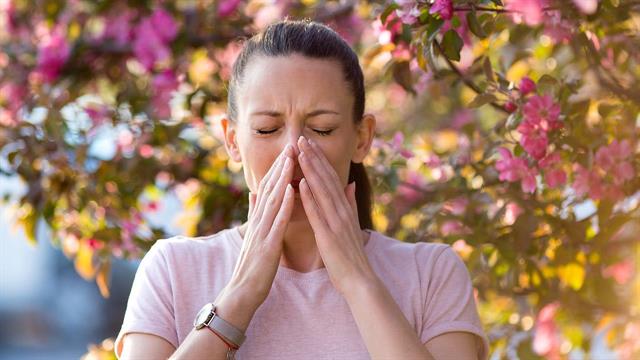 Εναλλακτική θεραπεία για την αλλεργική ρινίτιδα