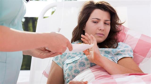 Γαστροστομία: Αντιμετώπιση αδυναμίας σίτισης από το στόμα