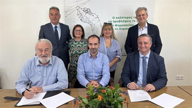 Η στρατηγική συνεργασία των ΣΥΦA Έβρου και ΠΕΙΦΑΣΥΝ δείχνει τον δρόμο των συνεργασιών στο χώρο του χονδρεμπορίου